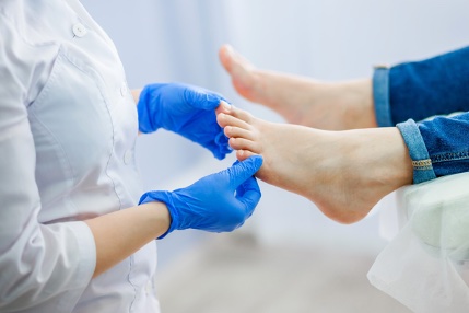 Foot